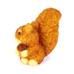 Белка, Янтарь/Полистоун