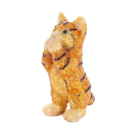 Кошка, Янтарь/Полистоун купить