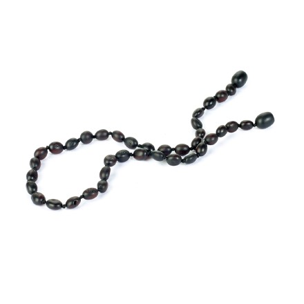 Бусы детские &quot;Сливка&quot; из Янтаря купить