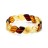 Браслет &quot;Змейка&quot; из Янтаря купить