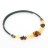Колье на струне &quot;Алтай&quot; из Янтаря (ассорт.) купить