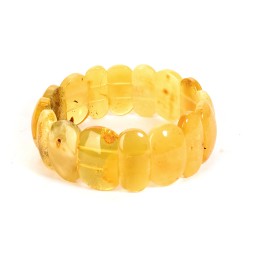 Браслет &quot;Винтаж&quot; из Янтаря