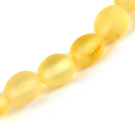 Браслет детский &quot;Сливка&quot; из Янтаря купить