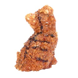 Кошка Янтарь/полистоун