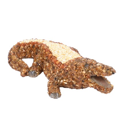 Крокодил Янтарь/керамика купить