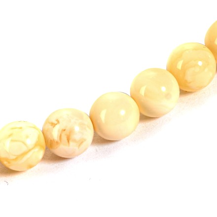 Браслет &quot;Шар&quot; из Янтаря купить