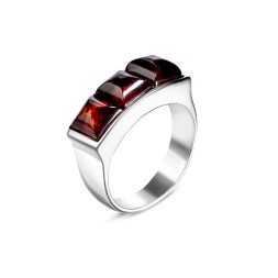 Кольцо из Янтаря