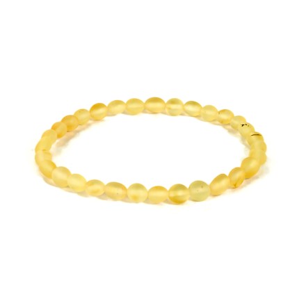 Браслет &quot;Сливка&quot; из Янтаря купить