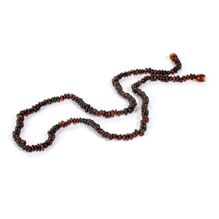 Бусы &quot;Галька&quot; из Янтаря купить