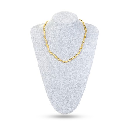 Бусы &quot;Сливка&quot; из Янтаря с бисером купить